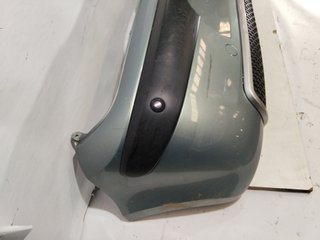 PARAGOLPES TRASERO PEUGEOT 1007 *   |   0.05 - ...