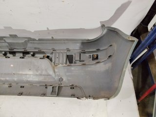 PARAGOLPES TRASERO PEUGEOT 1007 *   |   0.05 - ...