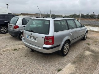 Volkswagen Passat 1.9 tdi