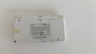 Nintendo DS Lite Blanca + Cargador