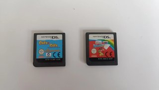 Nintendo DS Lite Blanca + Cargador