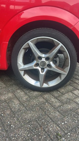 Opel Astra 2007