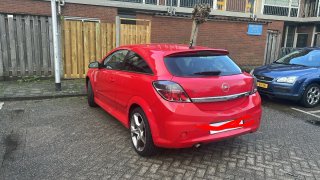 Opel Astra 2007