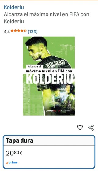 Libro Kolderiu