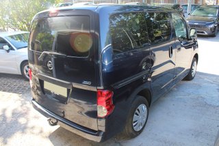 Nissan NV200 1.5 DCI 86 COMBI (2010)
