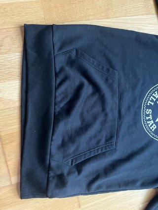 Sudadera Converse Niño talla XL
