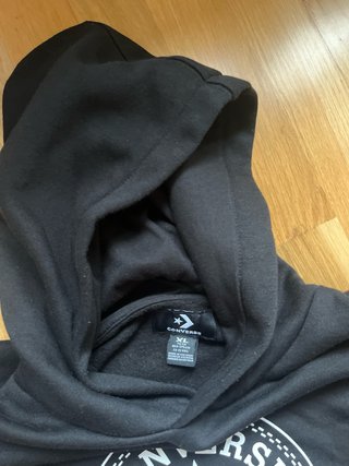 Sudadera Converse Niño talla XL