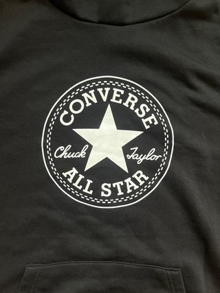 Sudadera Converse Niño talla XL