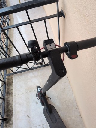 Patinete Eléctrico Xiaomi Averiado