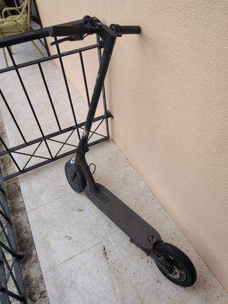 Patinete Eléctrico Xiaomi Averiado