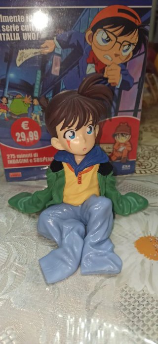 Action Figure Detective Conan