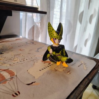 Action Figure Cell