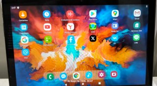 Tablet Android 10" 4G LTE, 512GB , WiFi, 70 €