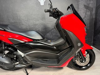 Yamaha Nmax 125 ABS Roja