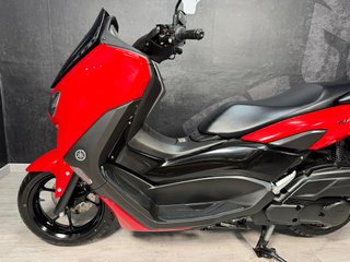 Yamaha Nmax 125 ABS Roja