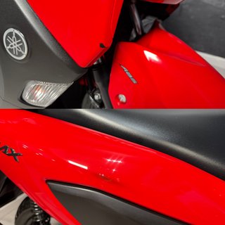 Yamaha Nmax 125 ABS Roja