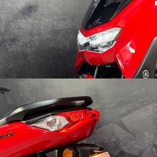 Yamaha Nmax 125 ABS Roja