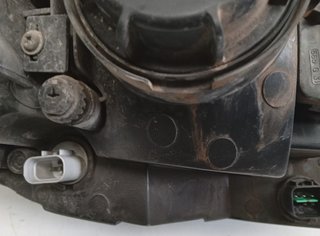 466503 faro 921012bxxx hyundai santa (bm) 2.2 crdi