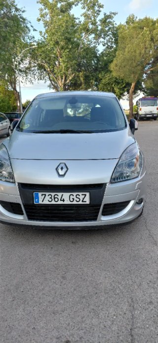 Renault Scenic 2010