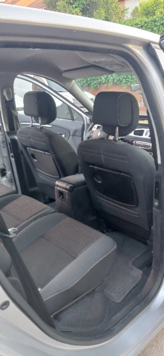 Renault Scenic 2010