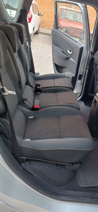 Renault Scenic 2010