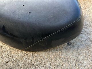 Asiento Yamaha Big Jog Corto