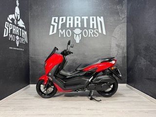 Yamaha Nmax 125 ABS Roja