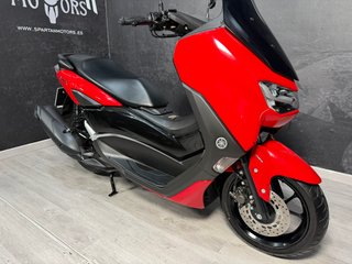 Yamaha Nmax 125 ABS Roja