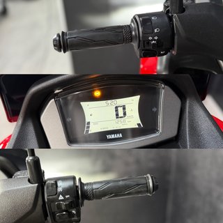 Yamaha Nmax 125 ABS Roja