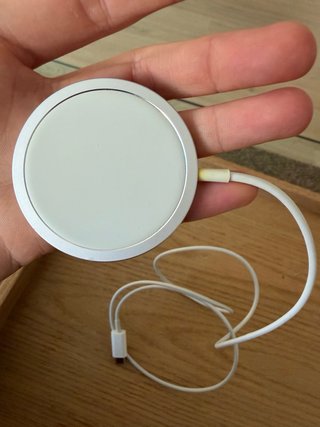 Cargador Inalámbrico Apple MagSafe