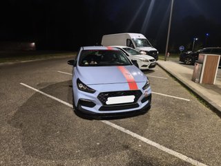 Hyundai i30 2.0 TGDI N Performance