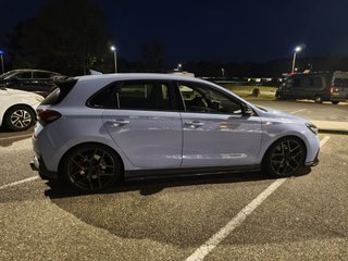 Hyundai i30 2.0 TGDI N Performance