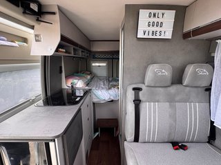 Camper Possl Summit Shine 540