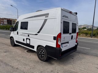 Camper Possl Summit Shine 540