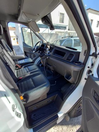 Ford Transit 2020
