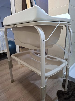 Bañera y cambiador Jané Flip