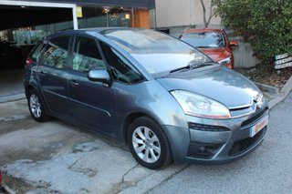 Citroen C4 PICASSO 1.6 HDI FAP 16V 110 (2007)