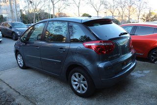 Citroen C4 PICASSO 1.6 HDI FAP 16V 110 (2007)