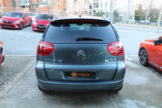 Citroen C4 PICASSO 1.6 HDI FAP 16V 110 (2007)