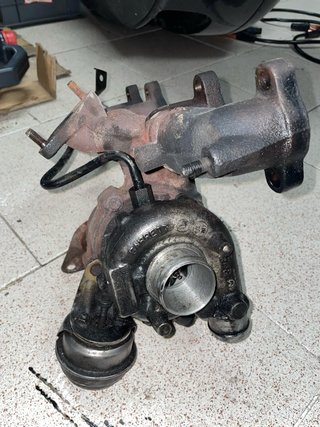 Turbo Garrett 1749V