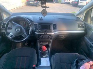 Volkswagen Sharan 2011