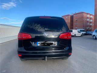 Volkswagen Sharan 2011