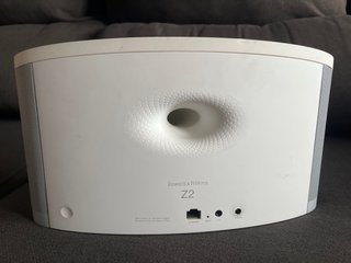 Altavoz Bowers & Wilkins Blanco