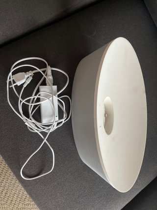 Altavoz Bowers & Wilkins Blanco