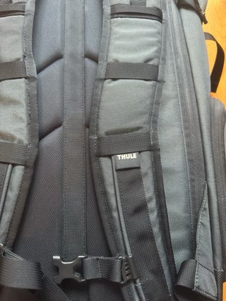 Mochila Thule TCDK 101 Rolltop DSLR