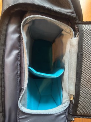 Mochila Thule TCDK 101 Rolltop DSLR