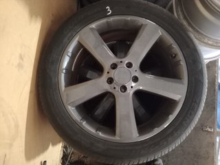 JUEGO LLANTAS MERCEDES-BENZ CLASE ML (BM 164) A16
