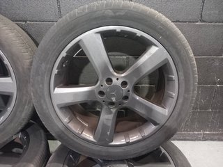 JUEGO LLANTAS MERCEDES-BENZ CLASE ML (BM 164) A16