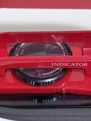 Ferro da stiro 12V con spruzzatore