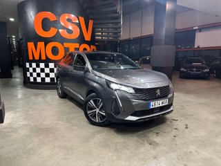 Peugeot 3008 1.6 HYBRID 225 ALLURE EAT8 (2023)